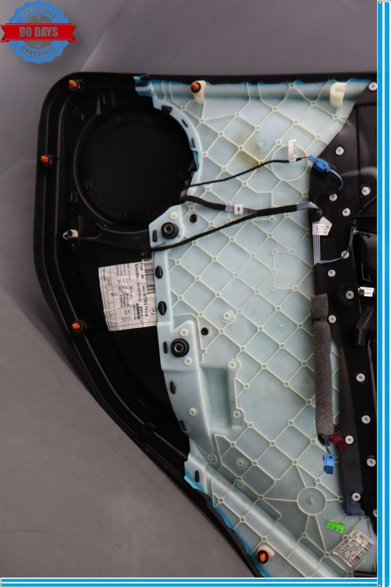 Load image into Gallery viewer, 08-14 Mercedes W204 C350 C250 Rear Left Driver Side Interior Door Panel Oem
