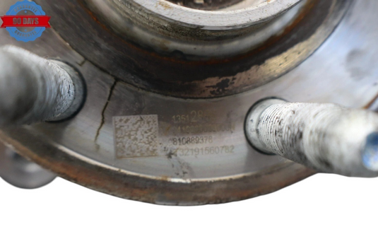 18-24 Buick Enclave Avenir Front Left Side Suspension Spindle Knuckle W/ Hub Oem