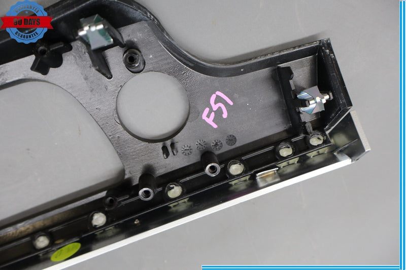 Load image into Gallery viewer, 09-15 BMW 740i 750i 750Li F02 Dashboard Headlight Switch Panel Trim Oem