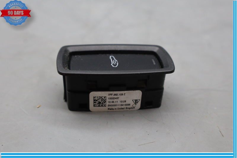 Load image into Gallery viewer, 11-18 Porsche Cayenne 958 Hybrid S Anti Theft Alarm Deactivate Off Switch Oem