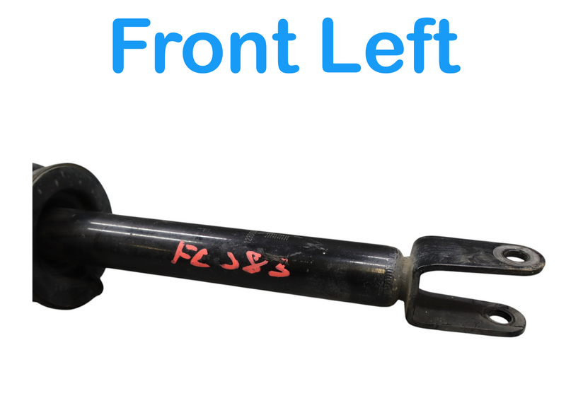 Load image into Gallery viewer, 2007 - 2012 LEXUS LS460 RWD FRONT LEFT SHOCK ABSORBER STRUT & COIL SPRING OEM