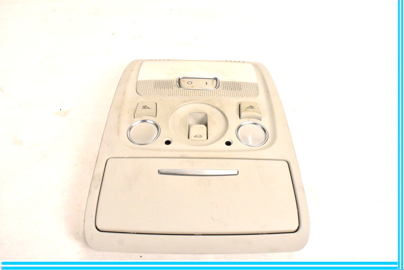 Load image into Gallery viewer, 2008-2012 AUDI A4 S4 A5 S5 Q5 SQ5 OVERHEAD DOME LIGHT CONSOLE 8T0 947 135 H OEM