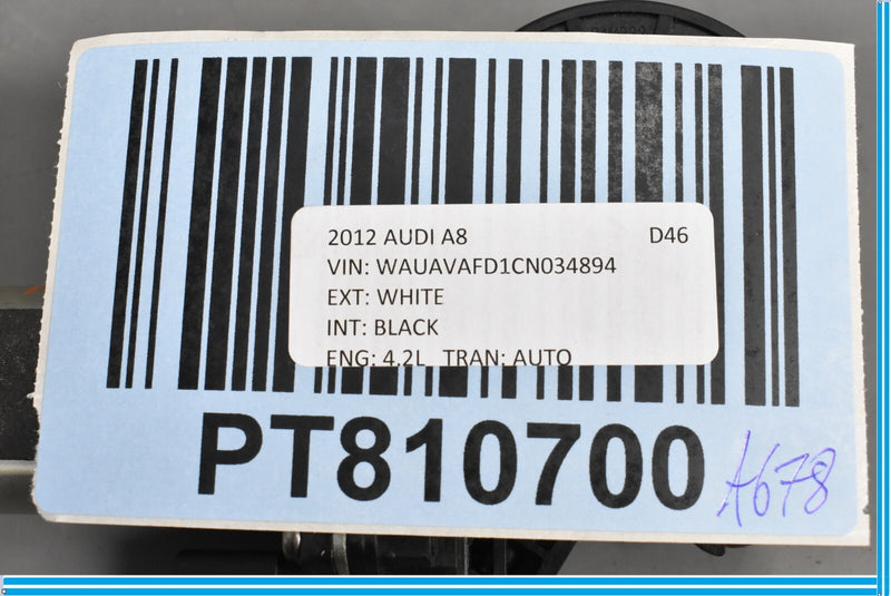 Load image into Gallery viewer, 11-18 Audi A8 Quattro Front Right Door Close Assist Motor Drive Assemble Oem