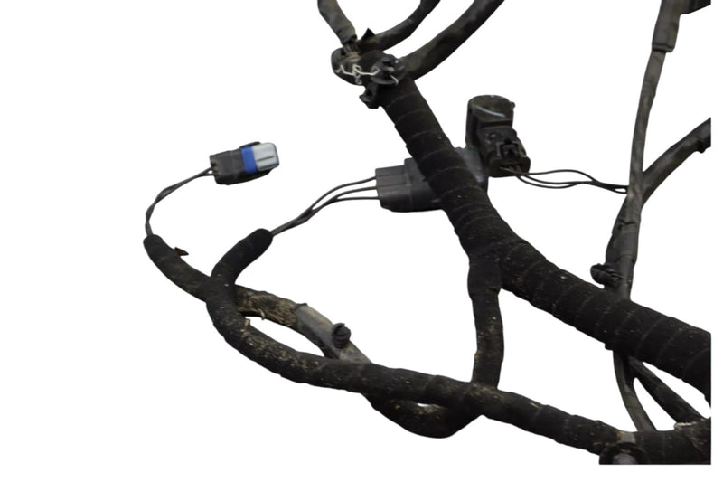 Load image into Gallery viewer, 14-15 Jaguar X152 F-Type Rear Bumper Wiring Wire Harness EX5315B484HF OEM