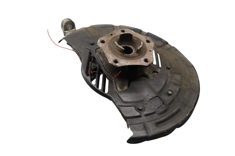 Load image into Gallery viewer, 10-16 Porsche Panamera Front Left Driver Side Spindle Knuckle Hub OEM