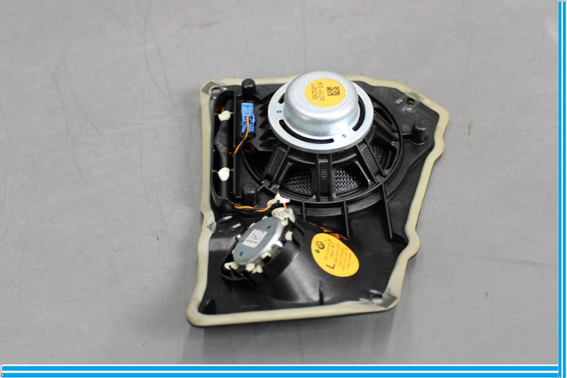 Load image into Gallery viewer, 09-15 BMW 750Li F01 F02 Rear Left Driver Side Deck Shelf Audio Speaker Oem