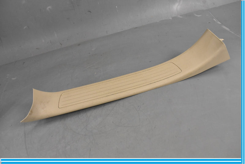 Load image into Gallery viewer, 13-16 Mercedes GL450 X166 Rear Right Side Door Sill Scuff Trim Panel Oem