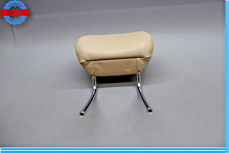 Load image into Gallery viewer, 12-15 Mercedes X166 GL450 GL550 Front Right Side Seat Headrest Head Rest Oem