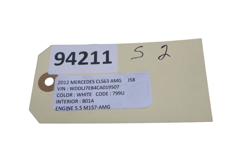Load image into Gallery viewer, 10-18 Mercedes CLS63 AMG CLS550 Rear Right Side Air Suspension Bag Shock Oem