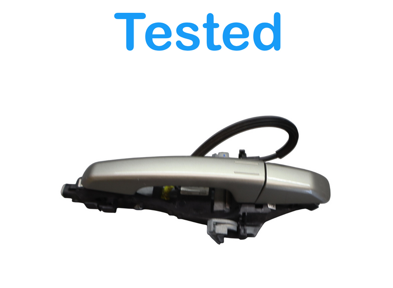 Load image into Gallery viewer, 12-15 Range Rover Evoque L538 Front Right Side Door Exterior Handle Oem