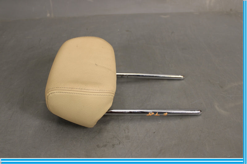 Load image into Gallery viewer, 12-16 BMW F30 328i 335i Left Or Right Side Upper Seat Headrest Beige Oem