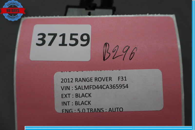 Load image into Gallery viewer, 10-12 Land Rover Range Rover Front Seat Lumbar Support Air Pump Oem