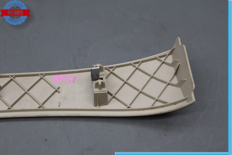 Load image into Gallery viewer, 09-15 BMW 750Li F01 F02 Front Right Passenger Seat Lower Trim Cover Panel Oem