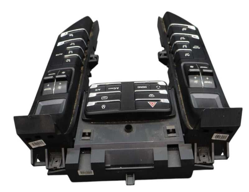 Load image into Gallery viewer, 11-14 Porsche Cayenne 958 Front Center Console Multifunction Switch Control Oem