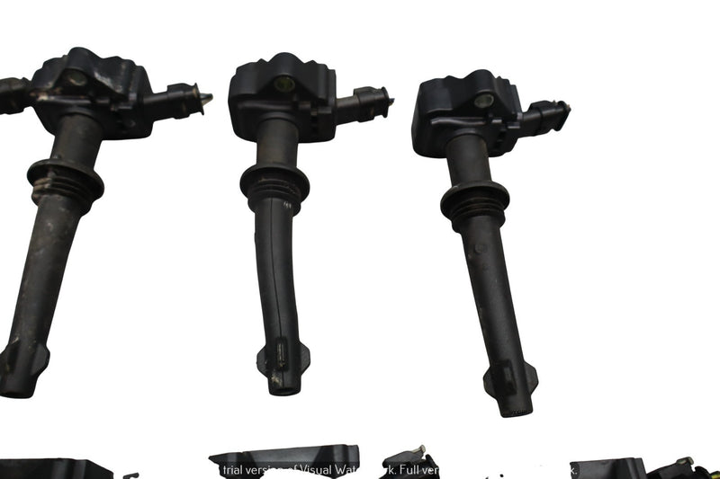 Load image into Gallery viewer, 10-14 Land Rover Range Rover Sport Engine Motor Ignition Coil Set of 8 Oem