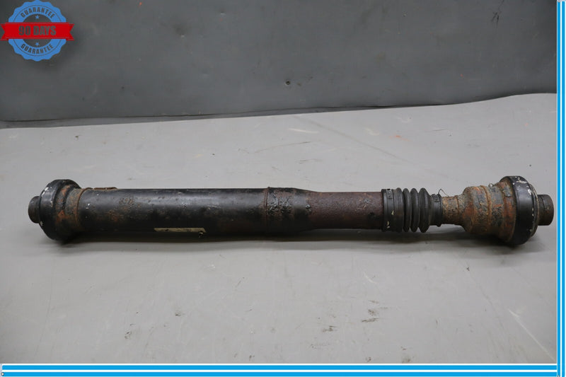 Load image into Gallery viewer, 11-17 Volkswagen Touareg VW Front Propeller Drive Shaft Driveshaft Assembly Oem