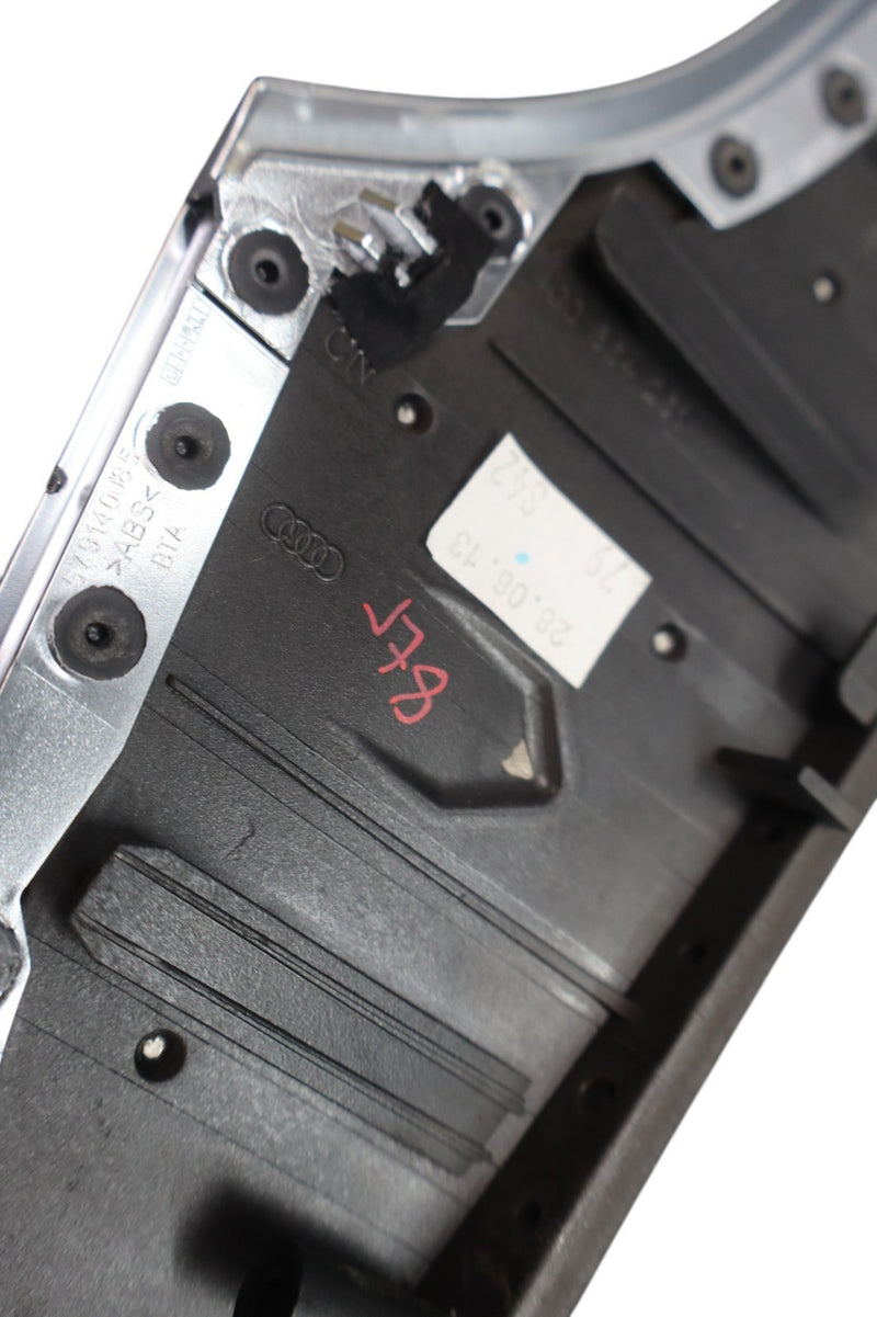 Load image into Gallery viewer, 12-18 Audi A6 Quattro Front Center Console Wood Trim Bezel Cover Molding Oem