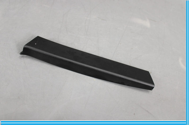 Load image into Gallery viewer, 09-12 BMW 750Li F01 F02 Rear Left Driver Side Door Window Cover Trim Oem