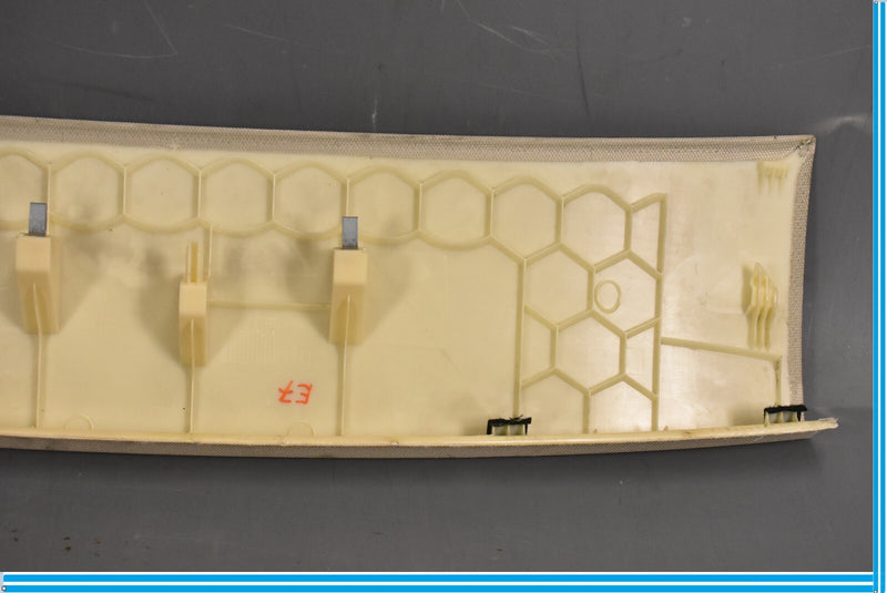 Load image into Gallery viewer, 09-12 Audi A4 Quattro Upper Boot Roof Cover Panel Brake Stop Light Trim Oem