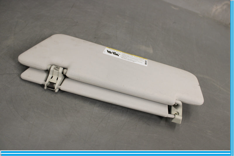 Load image into Gallery viewer, 06-12 Mercedes X164 GL550 GL450 Front Right Side Sun Visor Sunvisor Beige Oem