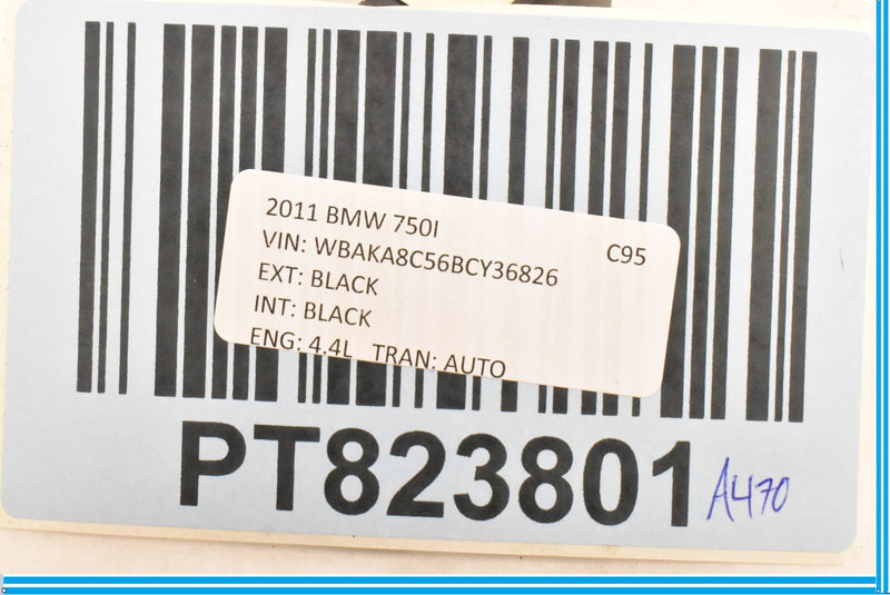 Load image into Gallery viewer, 09-15 BMW 750i F01 F02 Steering Wheel Column Adjustment Switch 61319188877 Oem