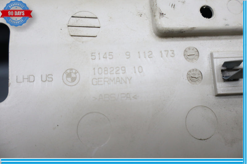 Load image into Gallery viewer, 09-15 BMW 740i 740Li 750i Under Dashboard Right Lower Trim Cover Panel Oem
