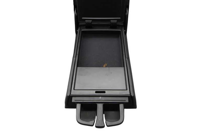 Load image into Gallery viewer, 12-18 Audi A7 Quattro Rear Second Row Right Seat Upper Backrest Cushion Oem