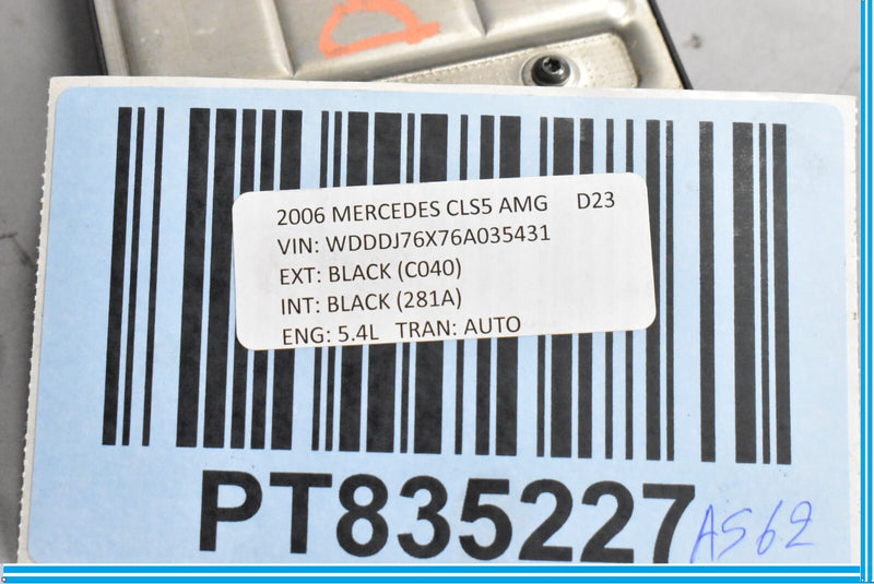 Load image into Gallery viewer, 06-11 Mercedes CLS550 CLS55 AMG W219 Body Control Module BCM 2115453532 Oem