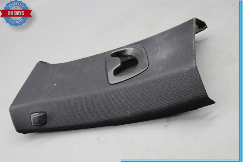 Load image into Gallery viewer, 09-15 BMW 750Li F01 F02 Left Driver Side Upper B Pillar Trim Cover Panel Oem
