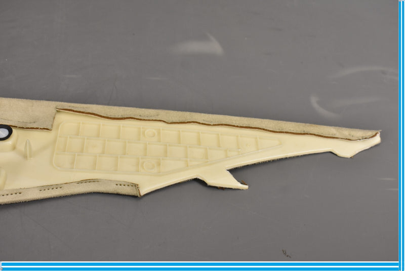 Load image into Gallery viewer, 10-18 Jaguar XJ XJL X351 Rear Left Driver Side D Pillar Trim Panel Oem