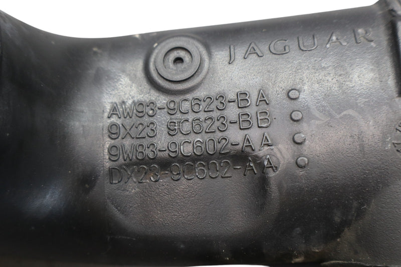 Load image into Gallery viewer, 14-24 Jaguar X152 XJ F-Type S/C Air Cleaner Intake Resonator Duct Tube Hose Oem