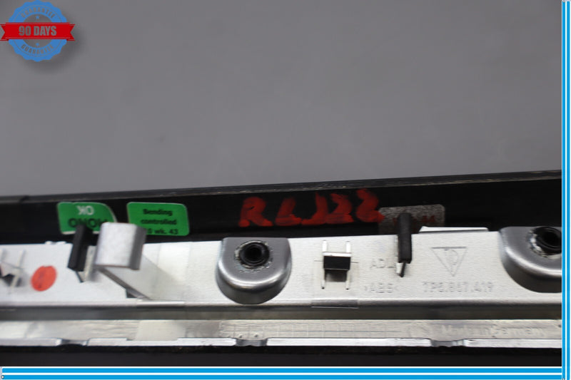 Load image into Gallery viewer, 11-18 Porsche Cayenne Rear Left Driver Door Trim Panel Molding 7P5867419 Oem