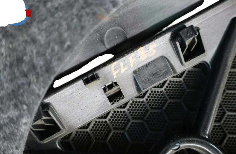 Load image into Gallery viewer, 10-16 Porsche Panamera 970 Front Left Driver Side Interior Door Panel Oem