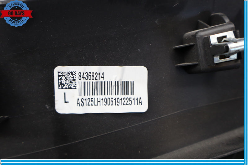 Load image into Gallery viewer, 18-21 Buick Enclave Avenir Tailgate Liftgate Left Driver Side Cover Panel Oem
