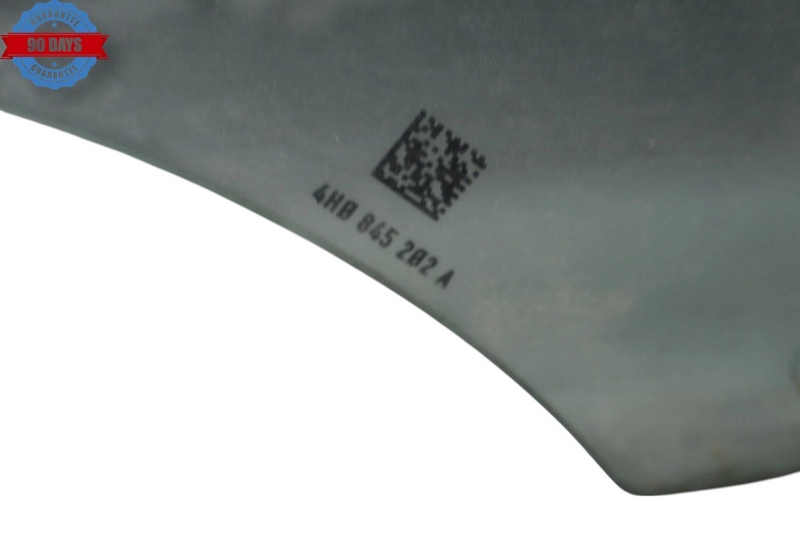 Load image into Gallery viewer, 11-18 Audi A8 A8L Quattro Front Right Passenger Side Door Window Glass Black Oem