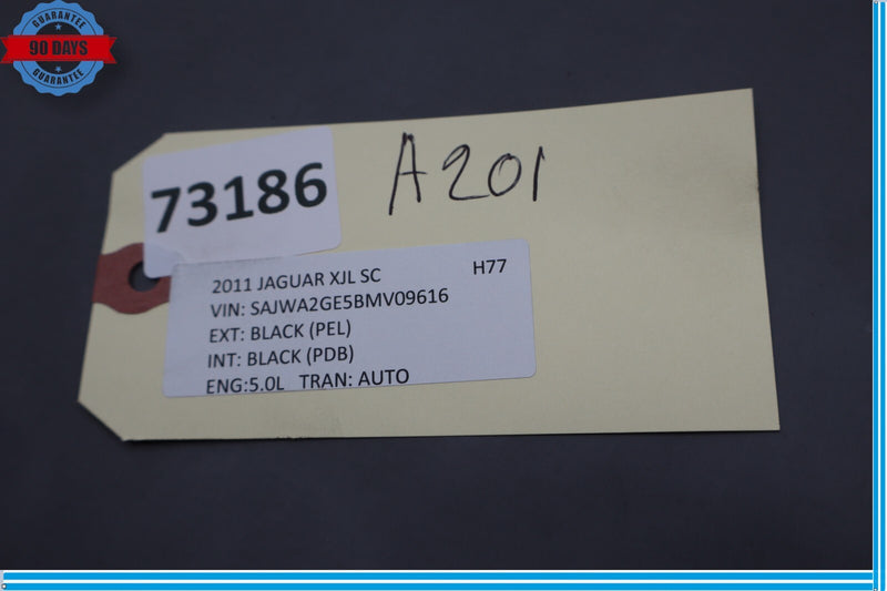 Load image into Gallery viewer, 10-18 Jaguar X351 XJ XJL Front Dash Dashboard Analogue Clock Cover Trim Oem