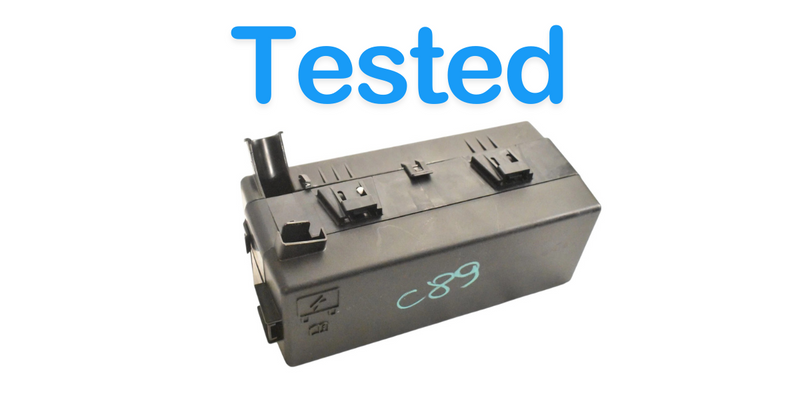 Load image into Gallery viewer, 14-17 Maserati Ghibli Power Distribution Fuse Relay Junction Box 670008649 Oem