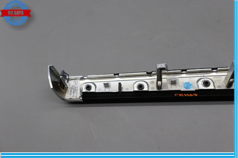 Load image into Gallery viewer, 11-18 Porsche Cayenne Front Right Passenger Side Door Trim Panel Molding Oem
