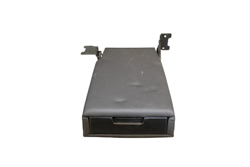 Load image into Gallery viewer, 06-11 Mercedes W219 CLS550 CLS63 AMG Rear Seat Center Console Armrest Black Oem
