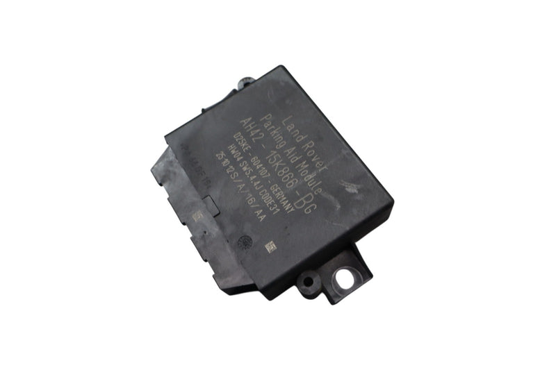 Load image into Gallery viewer, 10-15 Jaguar X351 XJ XJL Park Parking Assist Control Module AH4215K86BG Oem