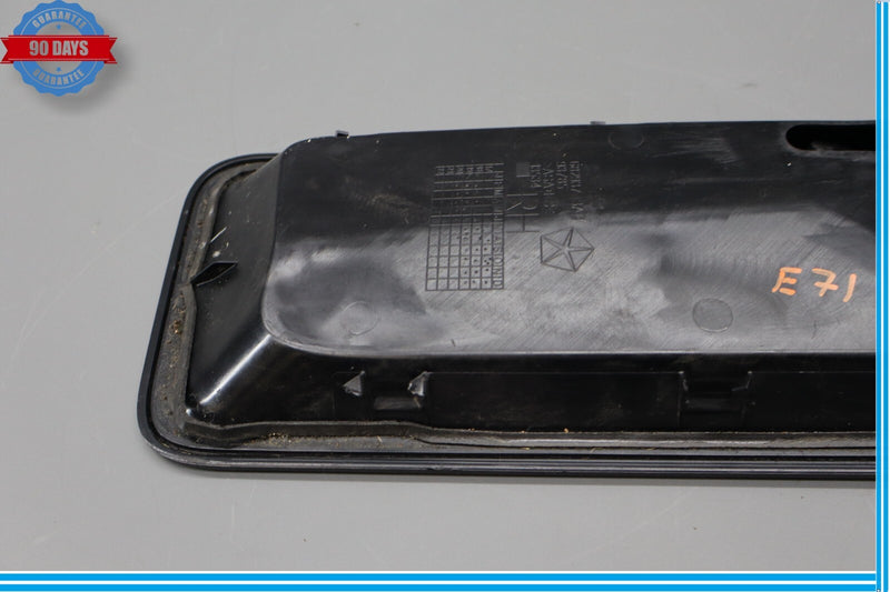 Load image into Gallery viewer, 87-93 Cadillac Allante Right Passenger Side Hood Air Inlet Bezel Trim Oem