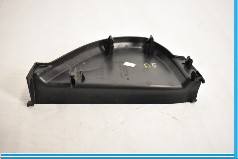 Load image into Gallery viewer, 15-20 Mercedes C300 W205 Left Driver Side Dashboard End Cap Trim Cover Oem