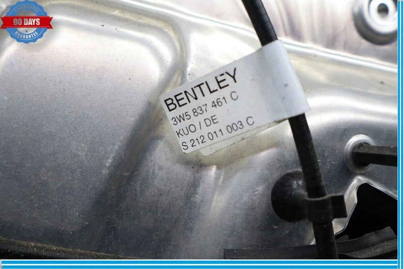 Load image into Gallery viewer, 06-12 Bentley Continental Flying Spur Front Left Side Door Window Regulator Oem