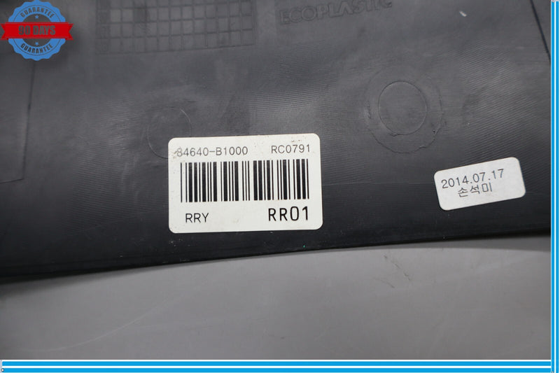 Load image into Gallery viewer, 15-20 Hyundai Genesis G80 Rear Center Console Cover Assembly Panel Oem