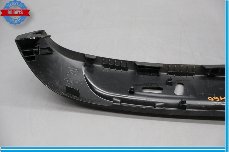 Load image into Gallery viewer, 12-18 Audi A6 Quattro Right Passenger Side Seat Switch Outer Cover Trim Oem
