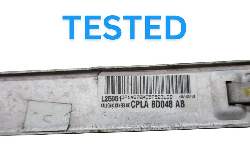 Load image into Gallery viewer, 13-22 Land Range Rover L405 L494 Left Auxiliary Engine Intercooler Radiator Oem