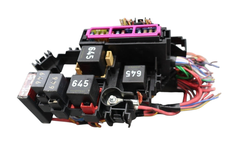 Load image into Gallery viewer, 12-18 Audi A6 A7 Quattro S6 Wire Fuse Relay Box Control Module 4G1937503B Oem
