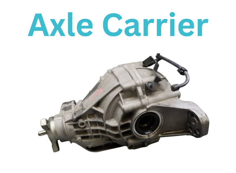 Load image into Gallery viewer, 17-21 Alfa Romeo Stelvio Rear Differential Diff Axle Carrier 55275932 Oem