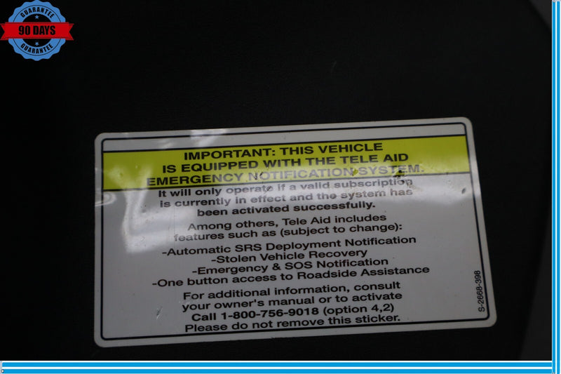Load image into Gallery viewer, 10-16 Mercedes E350 CLS550 Left Dashboard Dash Cover Panel Trim Black Oem