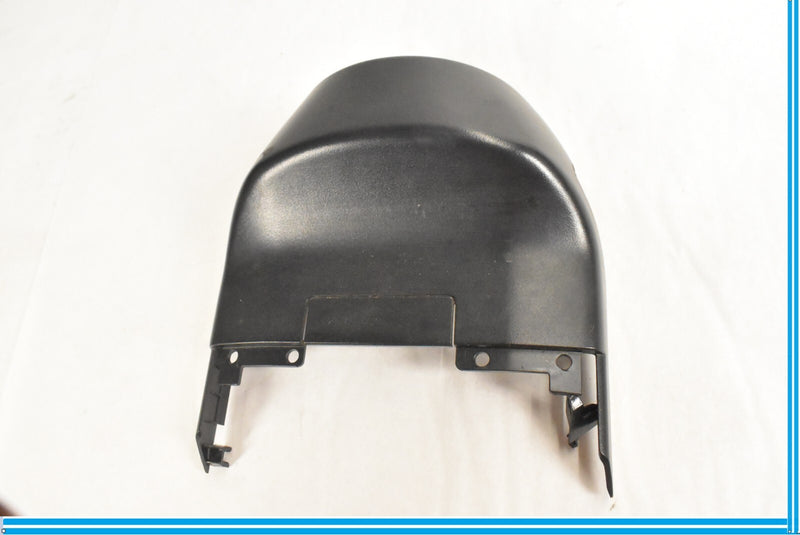 Load image into Gallery viewer, BMW E70 X5 X6 Front Left Driver Upper Steering Column Cover Trim Base Black Oem